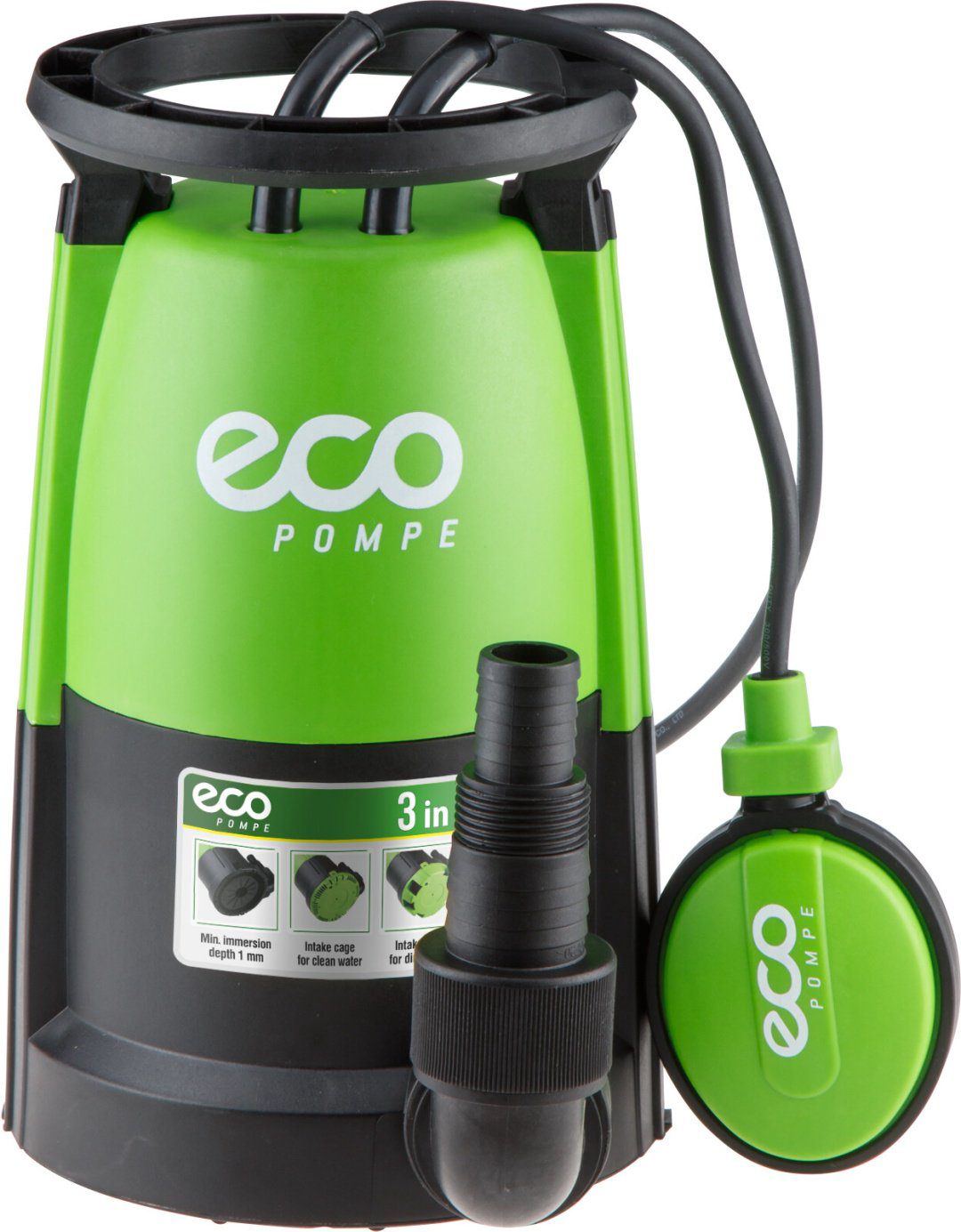 Насос погружной дренажный ECO EC4210-1 купить,NaN