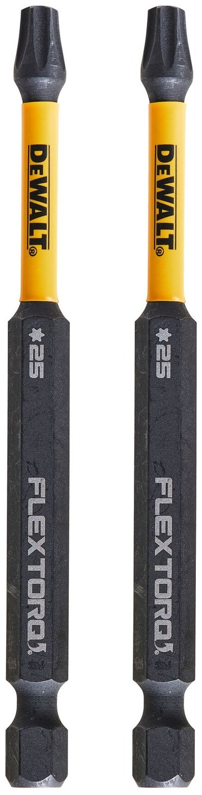 DeWALT набор бит DT70569T-QZ 2 шт