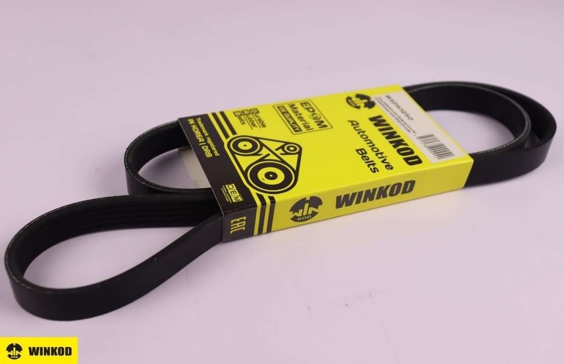 Winkod ремень W-6PK2131 купить,NaN