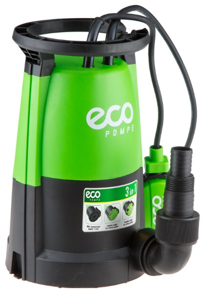 Насос погружной дренажный ECO EC4210-2