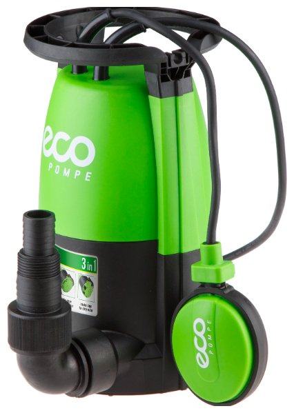 Насос погружной дренажный ECO EC4210-2