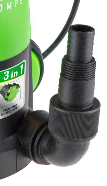 Насос погружной дренажный ECO EC4210-2 купить,NaN