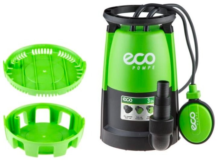 Насос погружной дренажный ECO EC4210-2 купить,NaN