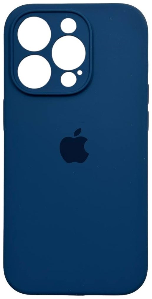 Чехол POWERFUL для Apple iPhone 14 Pro синий - ForteMarket Чехол POWERFUL для Apple iPhone 14 Pro синий купить,999