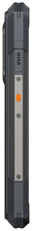 Смартфон Cubot KingKong X Pro 12/256Gb Black купить,0