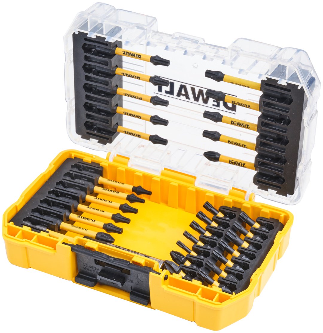 DeWALT набор бит DT70738TPOS-QZ 31 шт