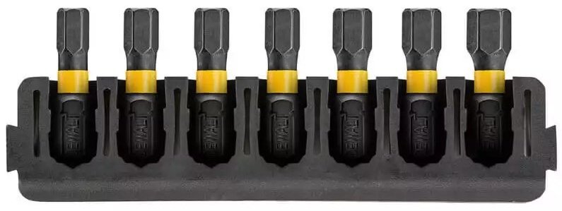 DeWALT набор бит DT70806-QZ 7 шт