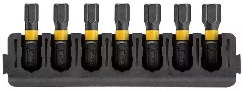 DeWALT набор бит DT70806-QZ 7 шт