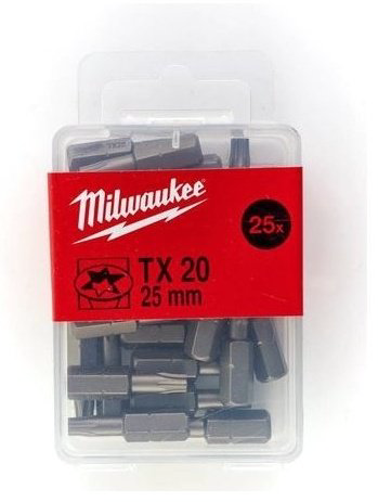 Набор универсальный 25 в 1 Milwaukee 4932399596