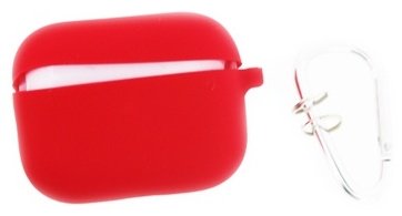 Чехол Satel для Apple AirPods Pro красный