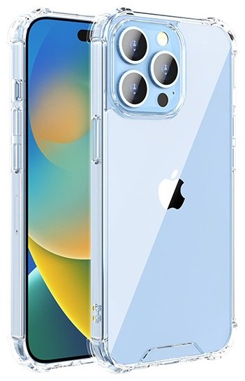 Чехол Seedoo для Apple iPhone 14 Pro прозрачный купить,569