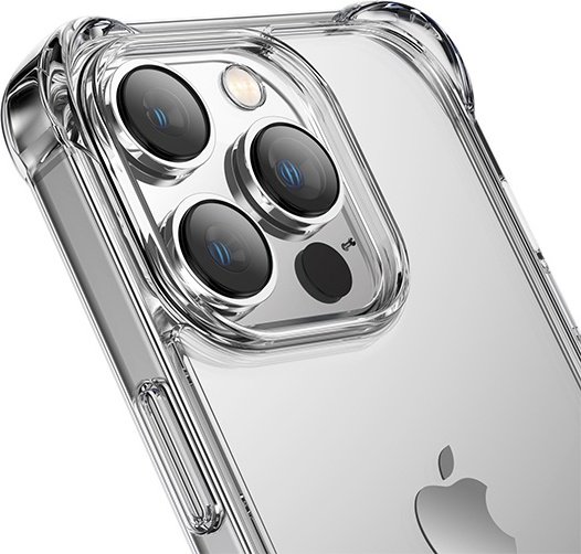 Чехол Seedoo для Apple iPhone 14 Pro прозрачный купить,569
