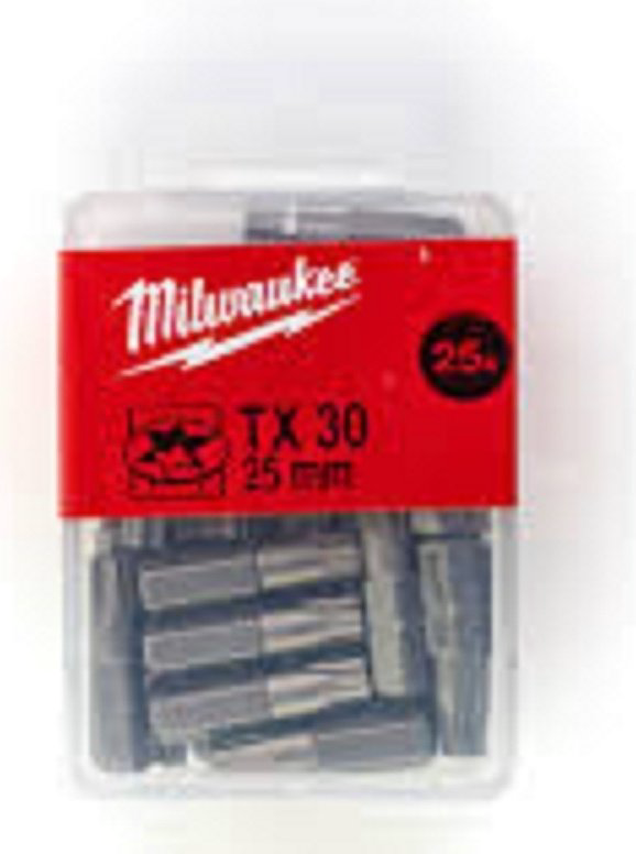 Набор универсальный 25 в 1 Milwaukee 4932399599