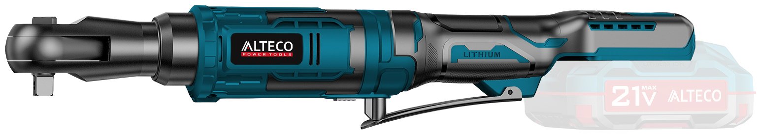 Аккумуляторная трещотка ALTECO CW 21-75 Solo 21 В