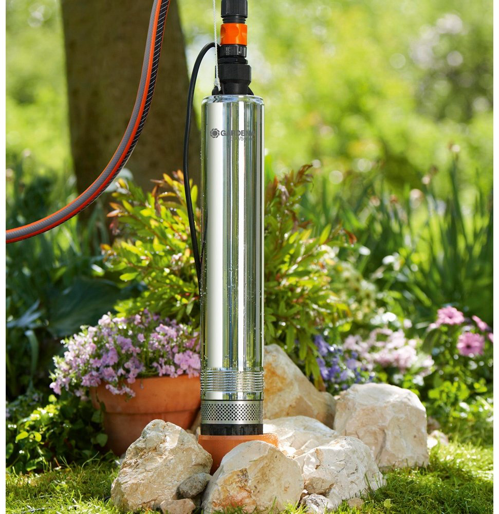 Насос погружной GARDENA 01489-20 купить,NaN