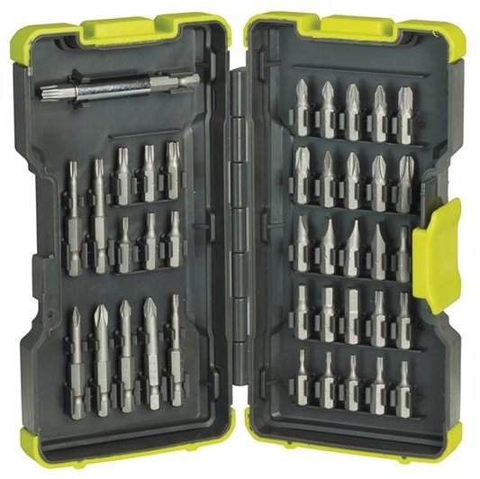 Набор универсальный 40 в 1 RYOBI RAK40SD 5132002257