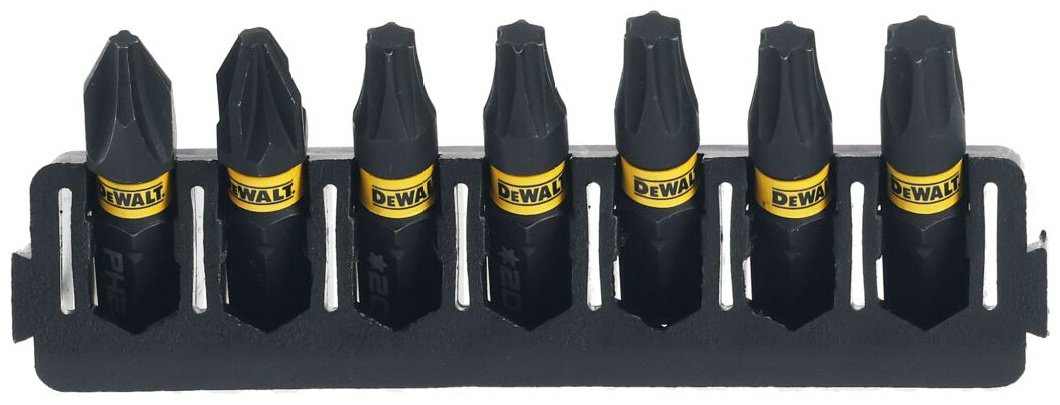 DeWALT набор бит DT70810 7 шт купить,NaN