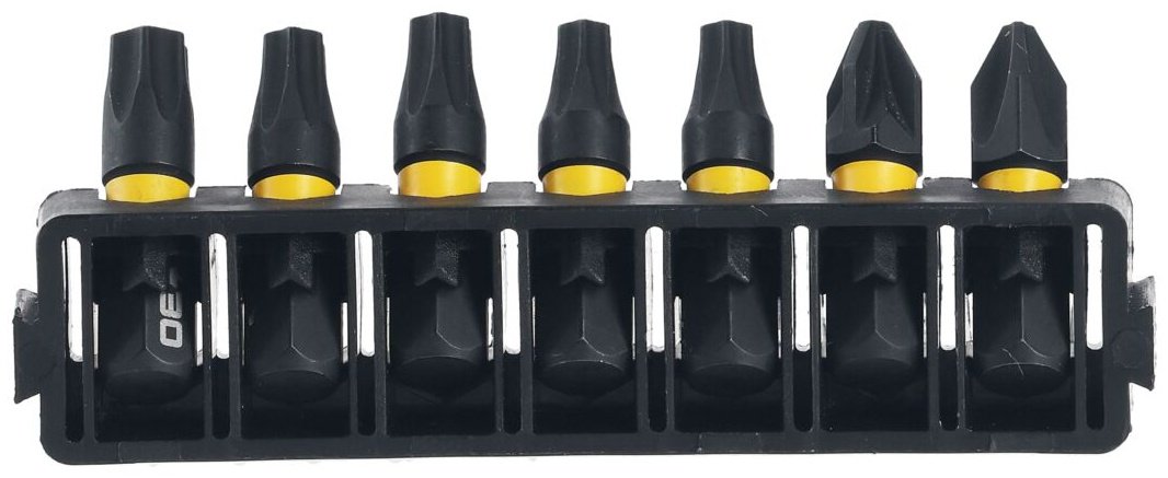 DeWALT набор бит DT70810 7 шт купить,0