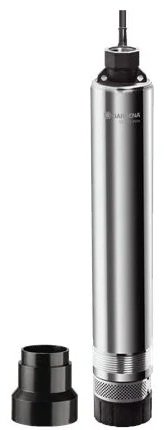 Насос погружной GARDENA 6000/5 inox Premium 01492-20