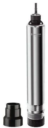 Насос погружной GARDENA 6000/5 inox Premium 01492-20