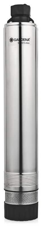 Насос погружной GARDENA 6000/5 inox Premium 01492-20