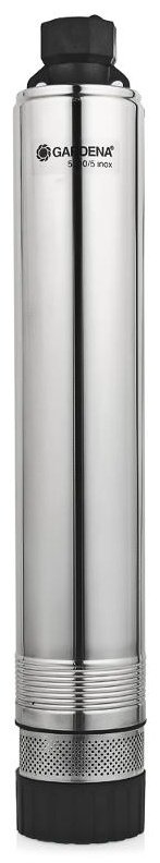 Насос погружной GARDENA 6000/5 inox Premium 01492-20 купить,NaN
