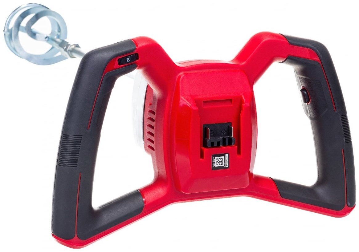 Einhell дрель-миксер 4258760 18 В купить,0