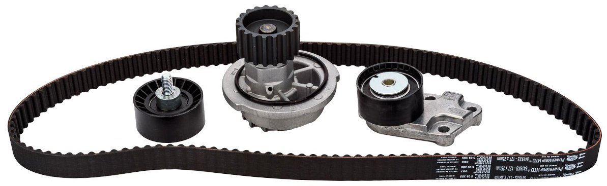 Gates ременной комплект KP15419XS-2 купить,NaN