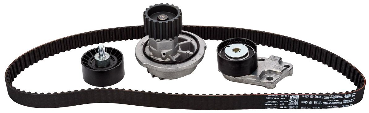 Gates ременной комплект KP15419XS-2 купить,NaN