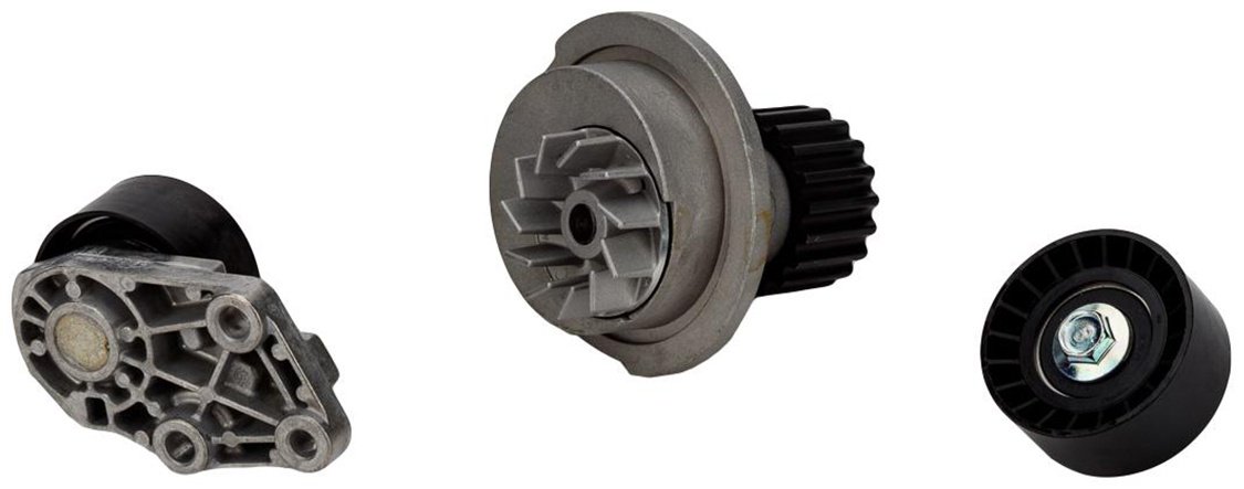 Gates ременной комплект KP15419XS-2 купить,NaN