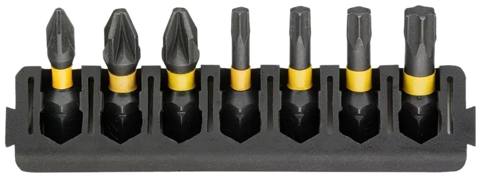 DeWALT набор бит DT70813-QZ 7 шт