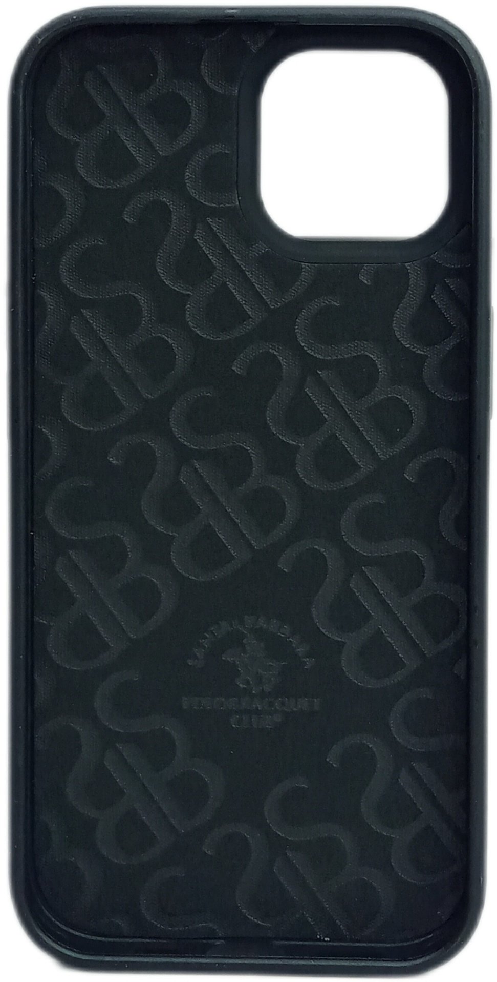 Чехол Santa Barbara Polo & Racquet Club для Apple iPhone 11 черный - ForteMarket Чехол Santa Barbara Polo & Racquet Club для Apple iPhone 11 черный купить,1989