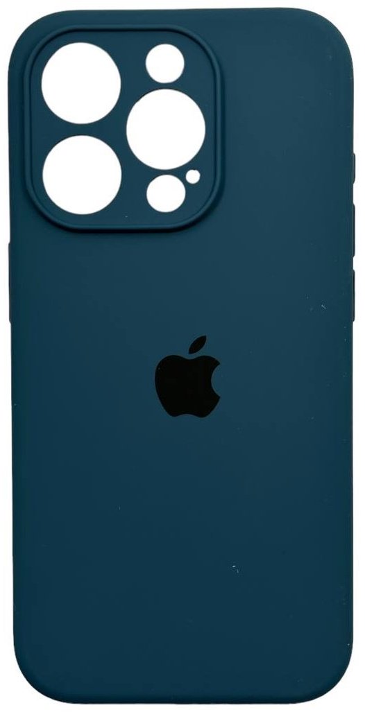 Чехол POWERFUL для Apple iPhone 15 Pro синий - ForteMarket Чехол POWERFUL для Apple iPhone 15 Pro синий купить,783
