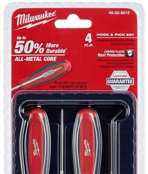 Набор инструментов универсальный 4 в 1 Milwaukee 48229215 купить,0