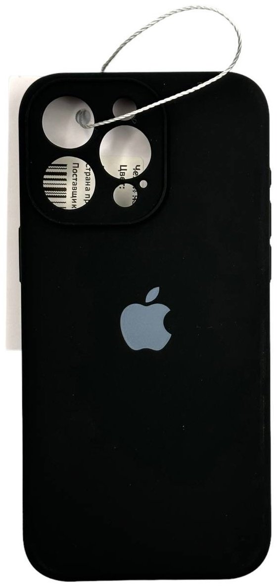 Чехол POWERFUL для Apple iPhone 15 Pro Max черный купить,479