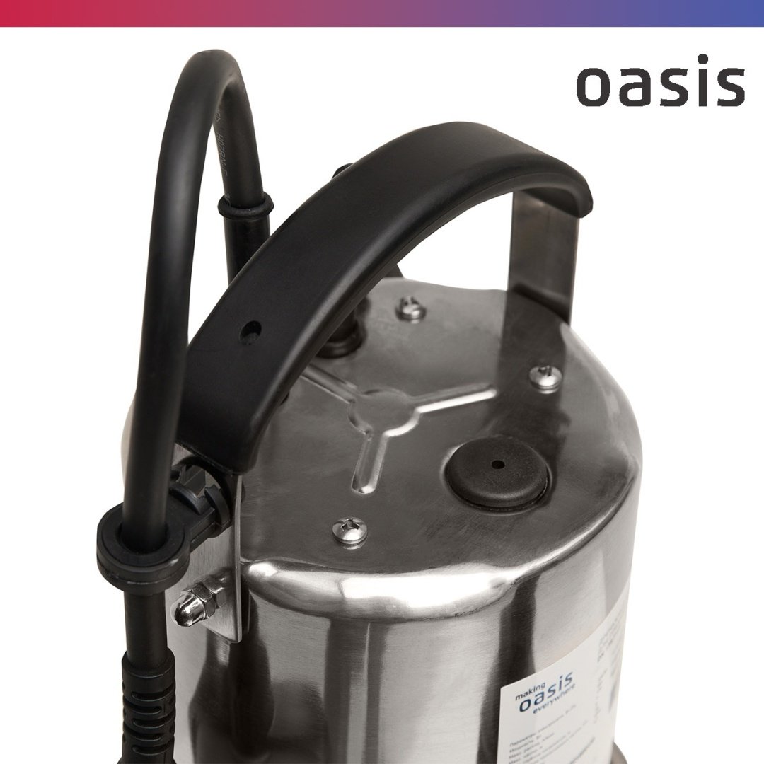 Насос погружной дренажный Oasis DN 175/7 купить,0