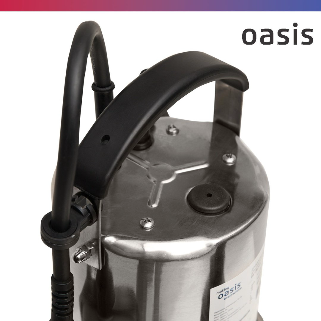 Насос погружной дренажный Oasis DN 175/7 купить,NaN