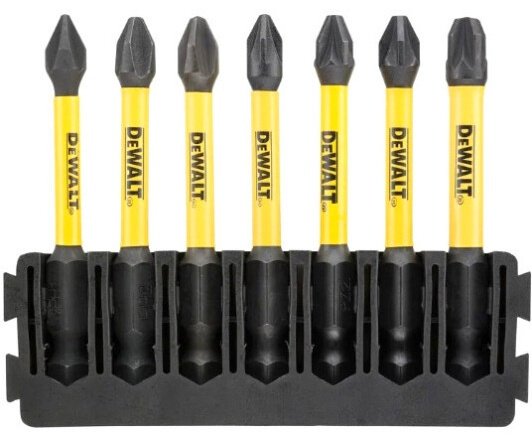 DeWALT набор бит DT70819 7 шт