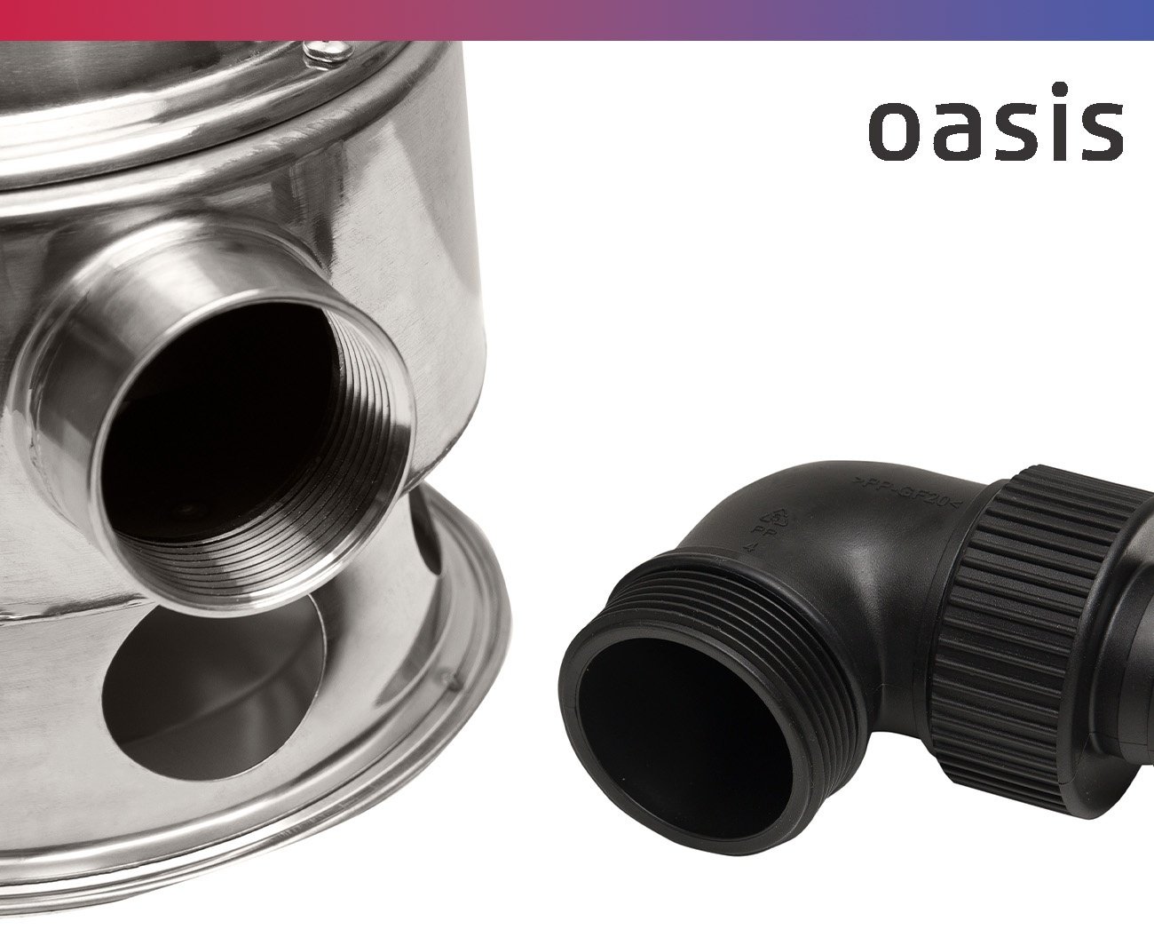 Насос погружной дренажный Oasis DN 175/7 купить,0