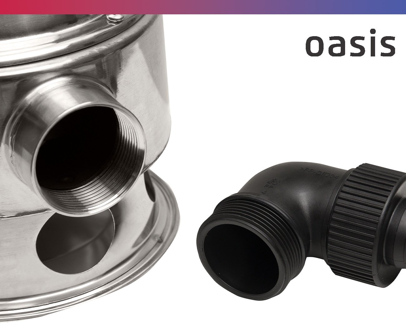 Насос погружной дренажный Oasis DN 175/7 купить,NaN