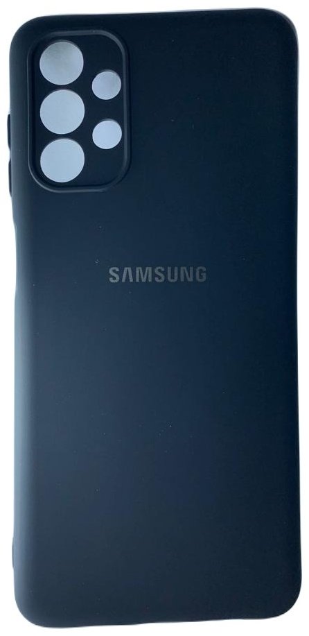 Чехол для Samsung Galaxy A13 черный купить,520