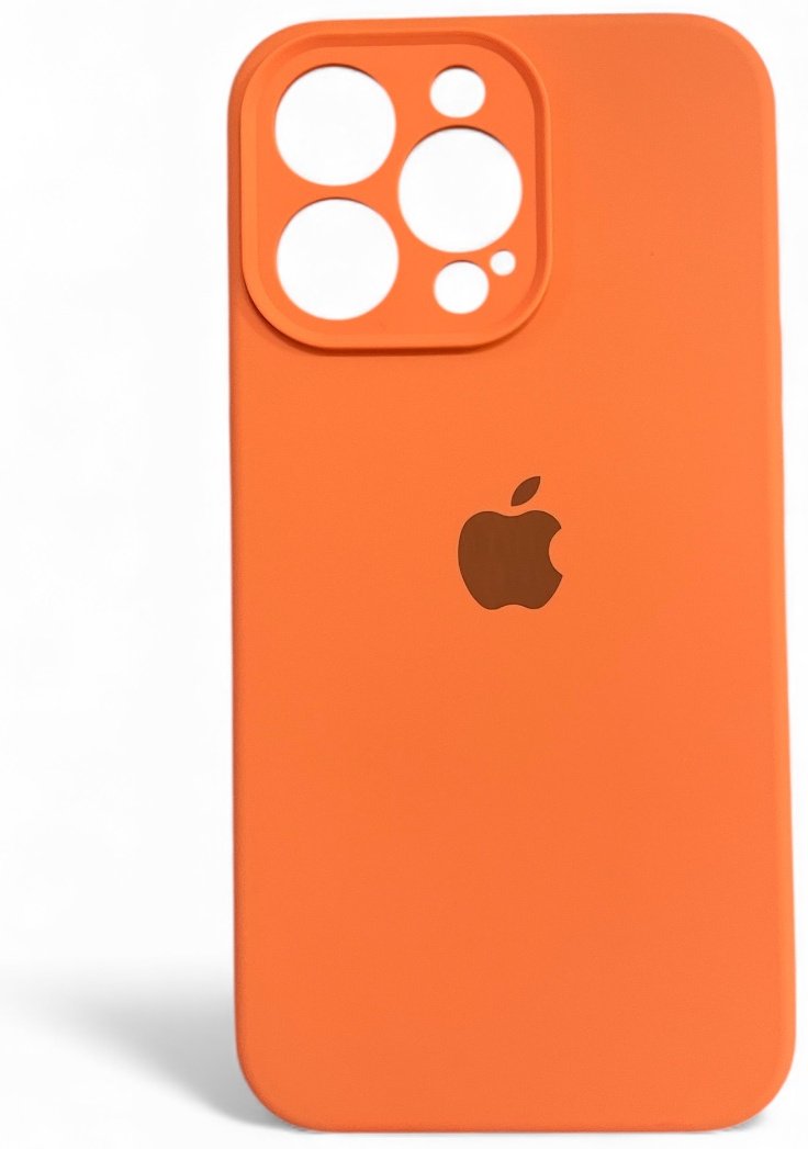 Чехол Silicon Power для Apple iPhone 13 Pro оранжевый купить,990