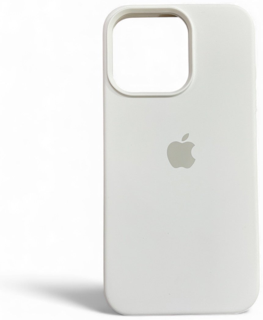 Чехол Silicon Power для Apple iPhone 13 Pro белый купить,1087