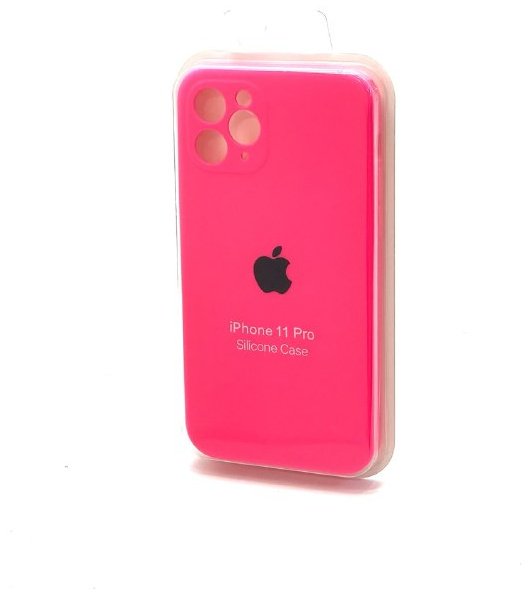 Чехол Silicon Power для Apple iPhone 11 Pro розовый купить,550