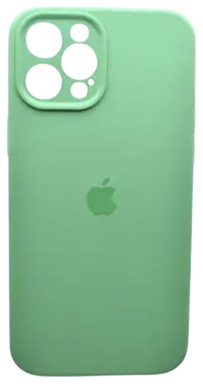 Чехол Silicon Power для Apple iPhone 13 Pro зеленый купить,1040