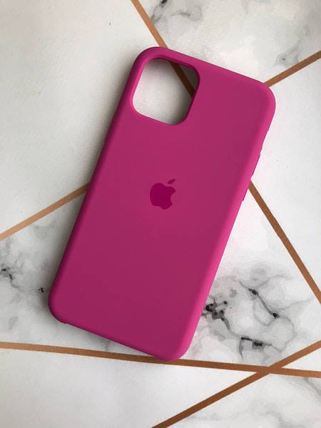 Чехол Silicon Power для Apple iPhone 11 Pro Max розовый купить,550