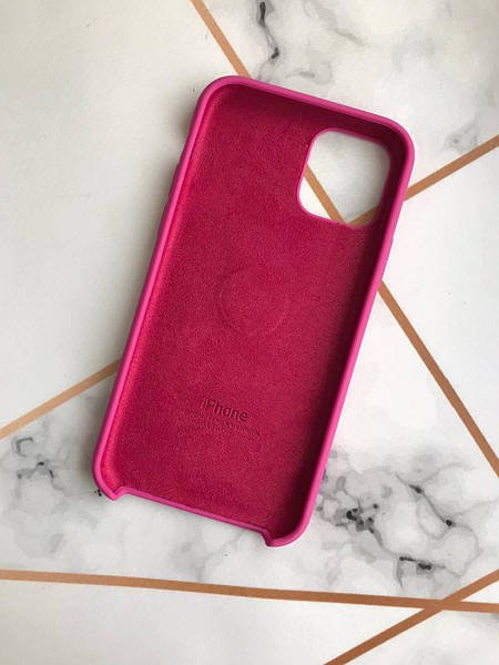 Чехол Silicon Power для Apple iPhone 11 Pro Max розовый купить,550