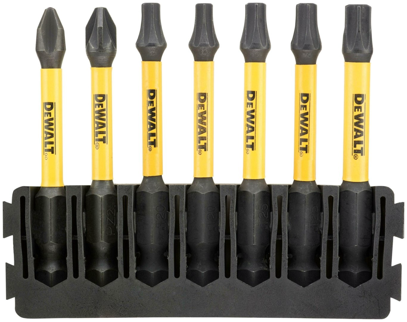 DeWALT набор бит DT70820-QZ 7 шт купить,NaN