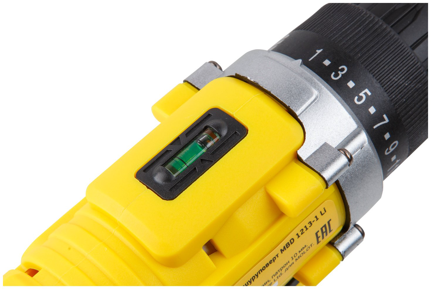 MOLOT дрель-шуруповерт MBD 1213-1 Li (MBD12131Li0029) 12 В купить,NaN