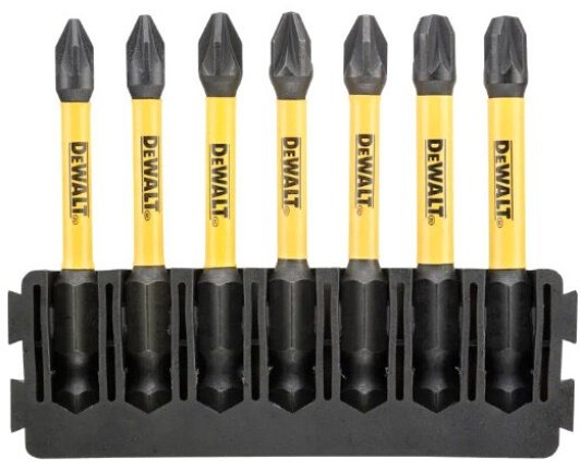 DeWALT набор бит DT70821 7 шт
